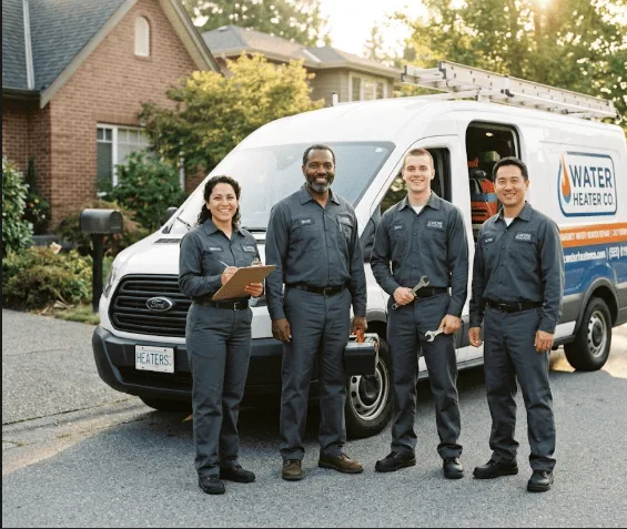 Water Heater Repair company in Fairmont, NE