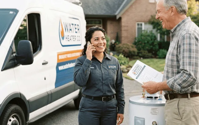 Water Heater Repair Fairmont, NE FAQs